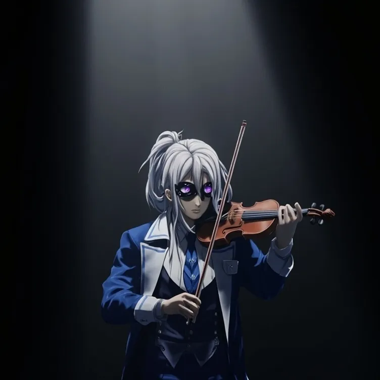 chat with ai character: Anonymous Idol