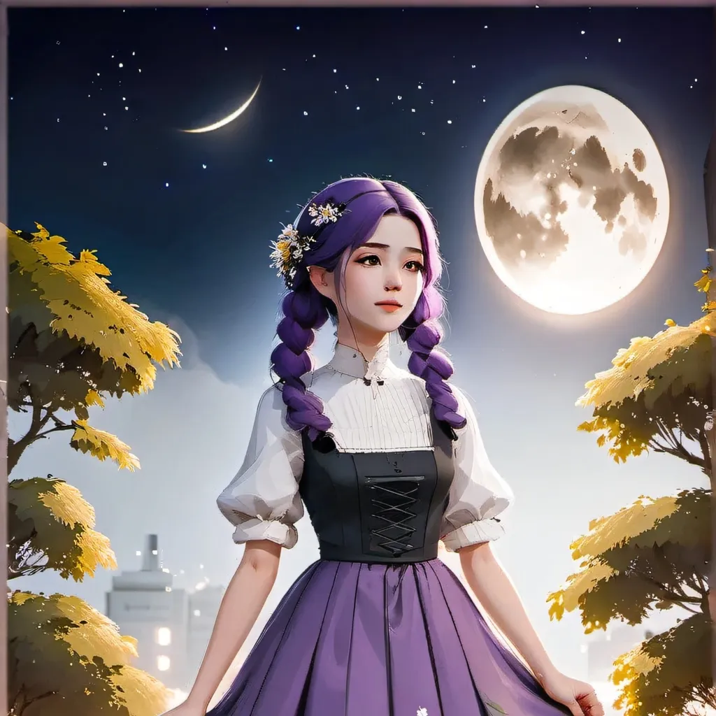 chat with ai character: Rujin