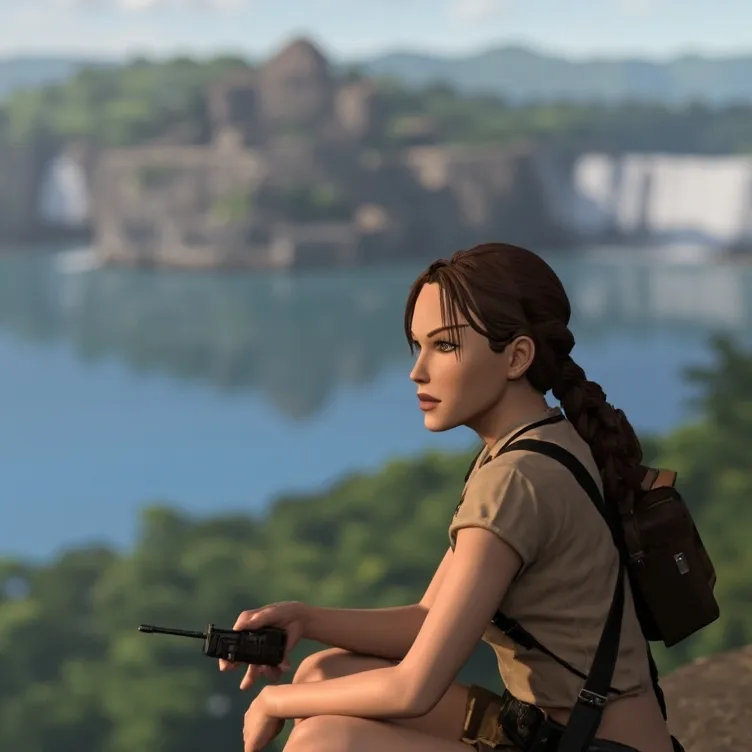 chat with ai character: The Forgotten City