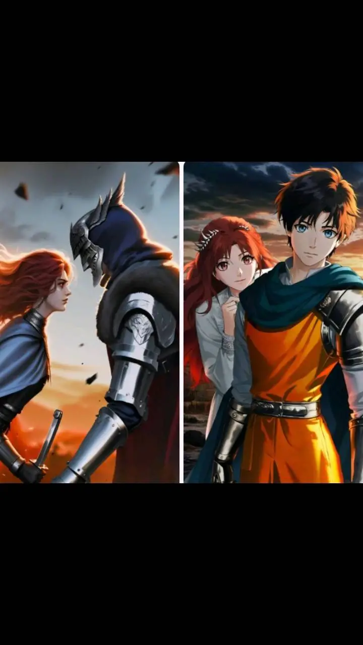ai character: Hellbound background