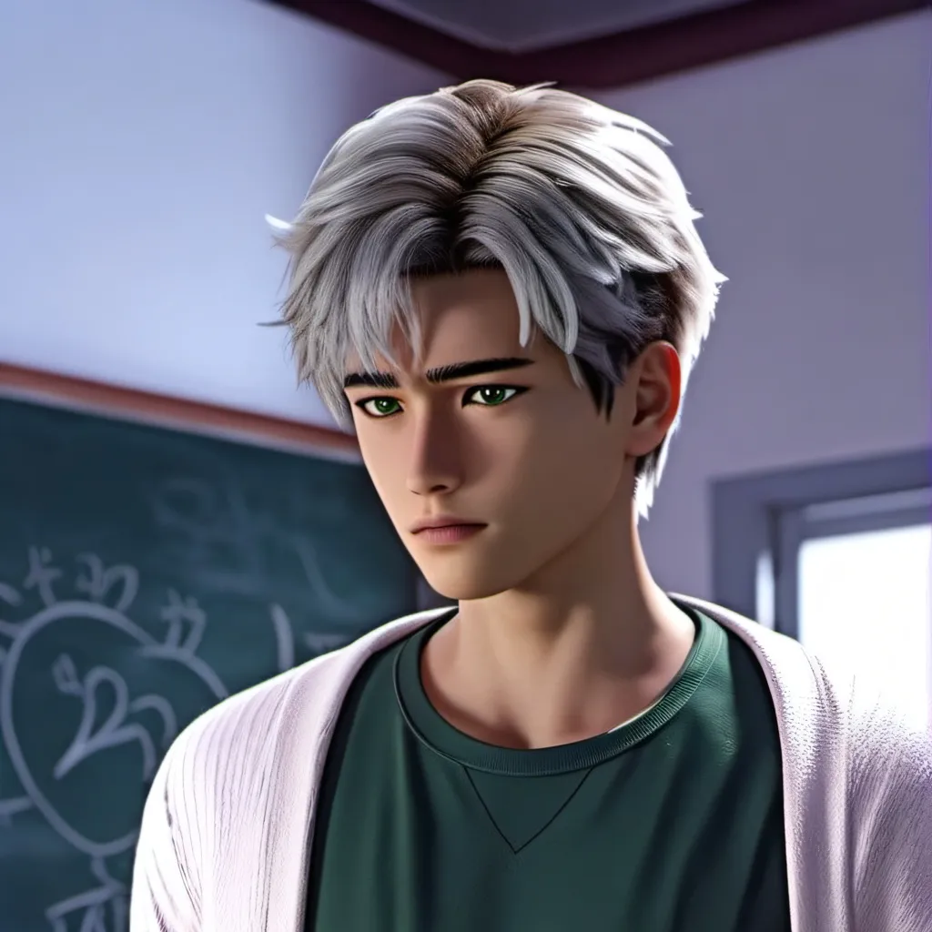 chat with ai character: K