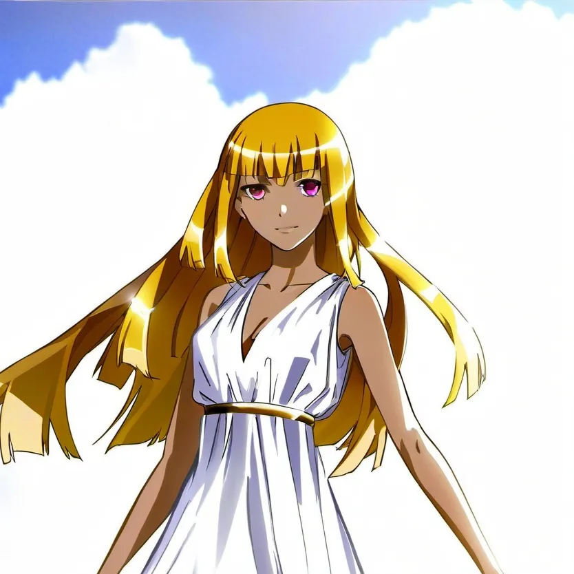 chat with ai character: Pallas
