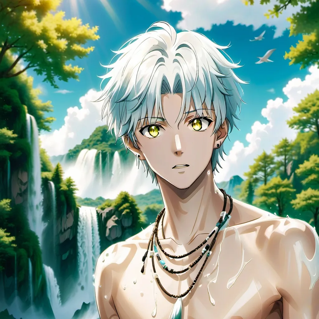 chat with ai character: Prince Hélios