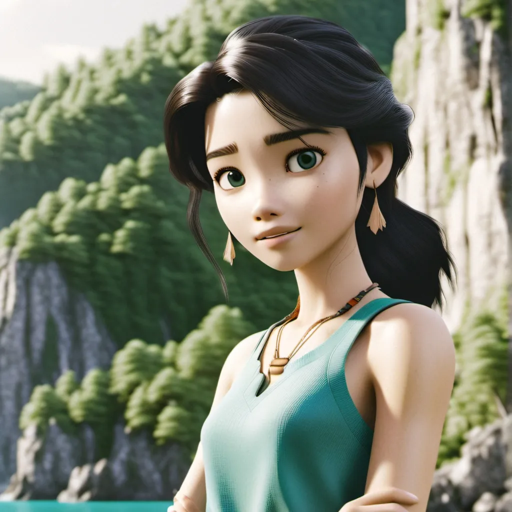 chat with ai character: Princess Melody