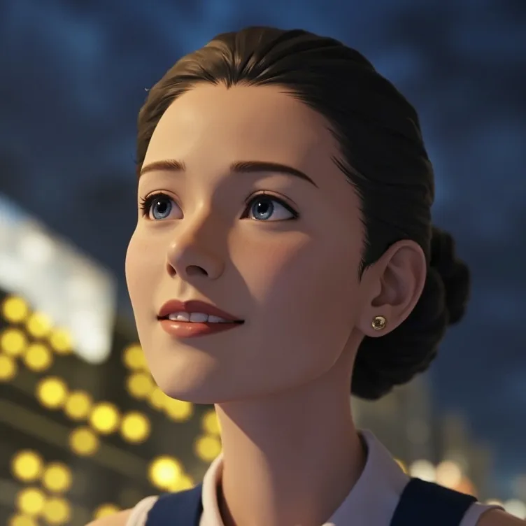 chat with ai character: Alexa 