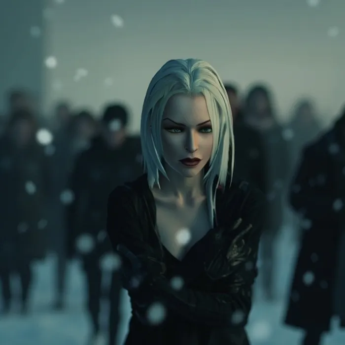 chat with ai character: Amanda Evert