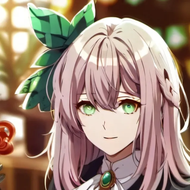 chat with ai character: Maria