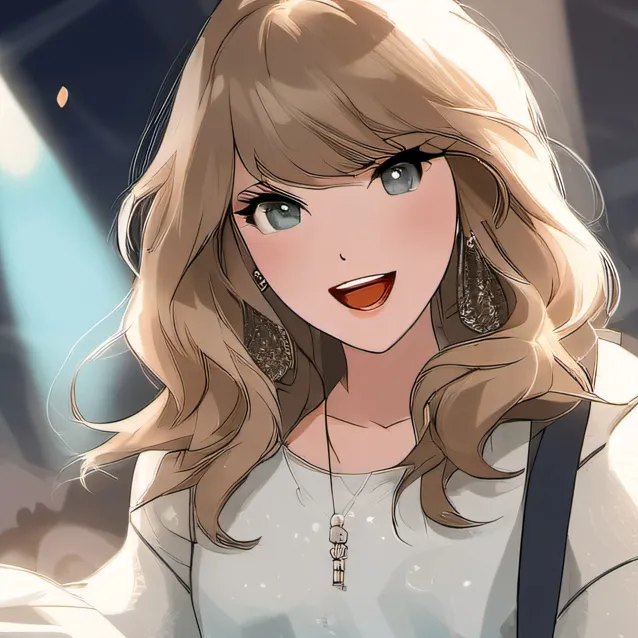 chat with ai character: Taylor swift!