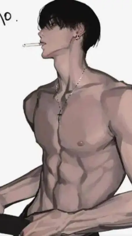 ai character: Peter  background