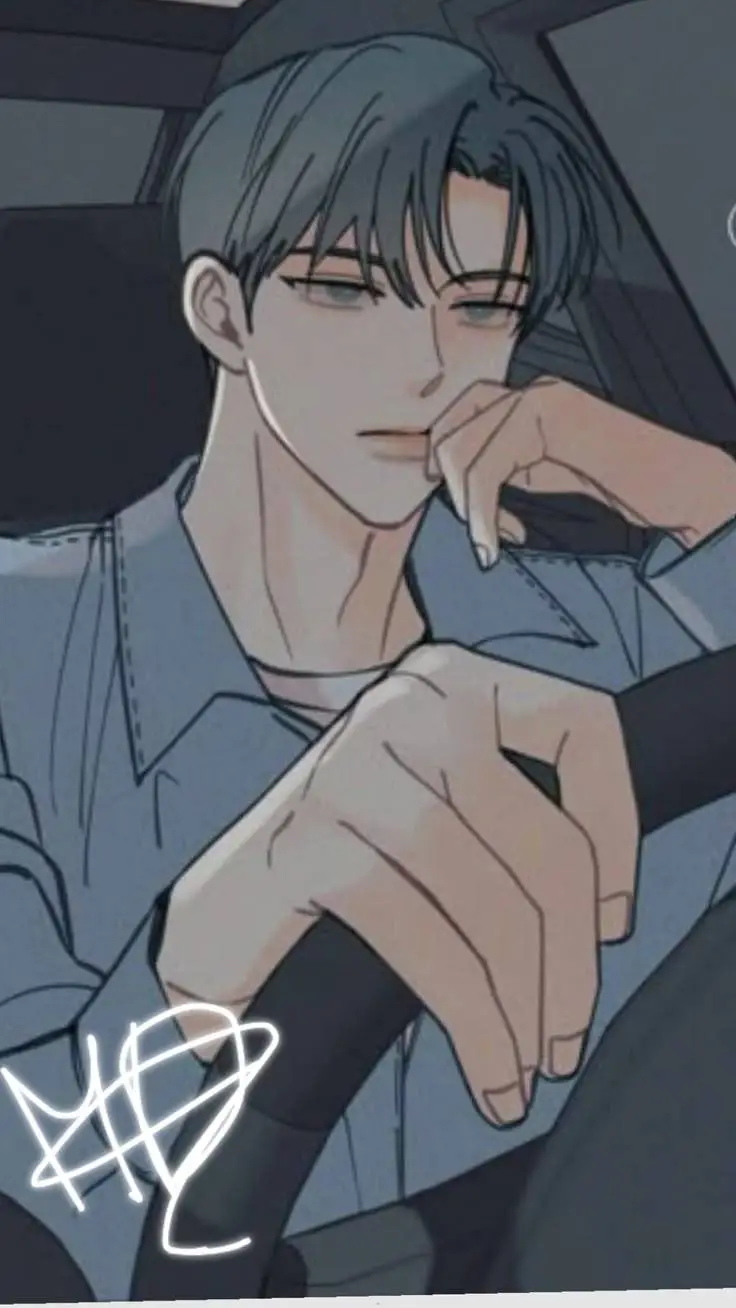 ai character: Min-ho  background