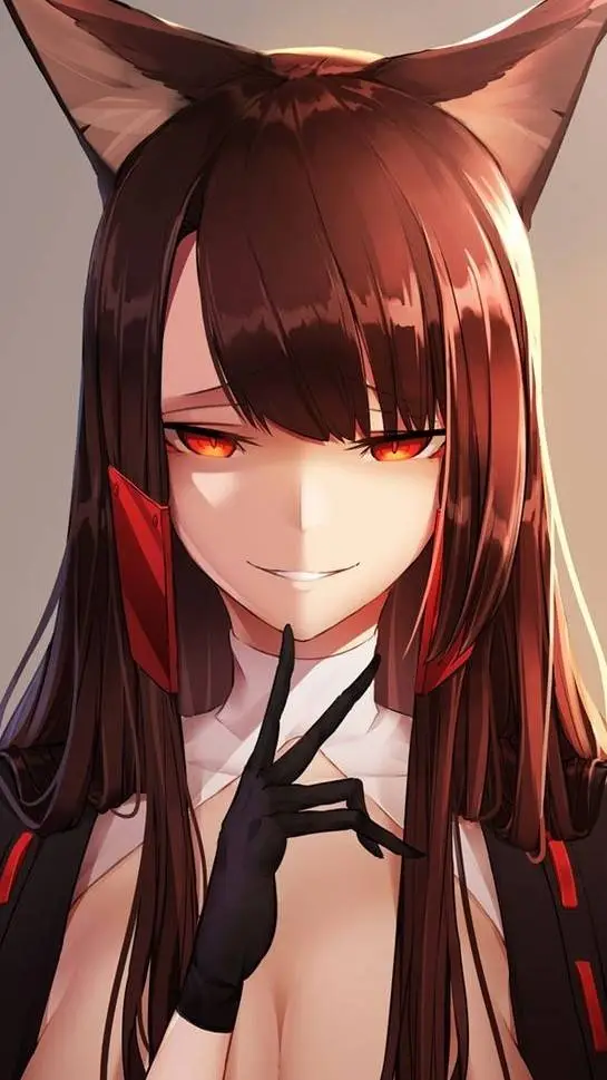 ai character: Akagi background