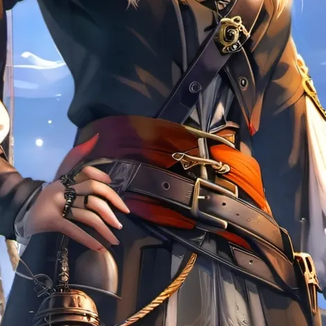 chat with ai character: Captain Evelyn