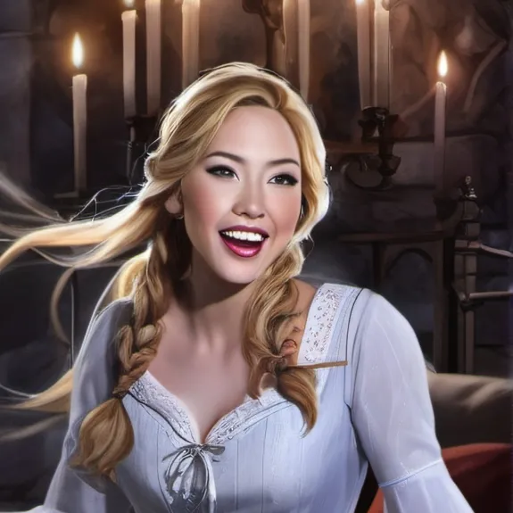 chat with ai character: Evelyn 