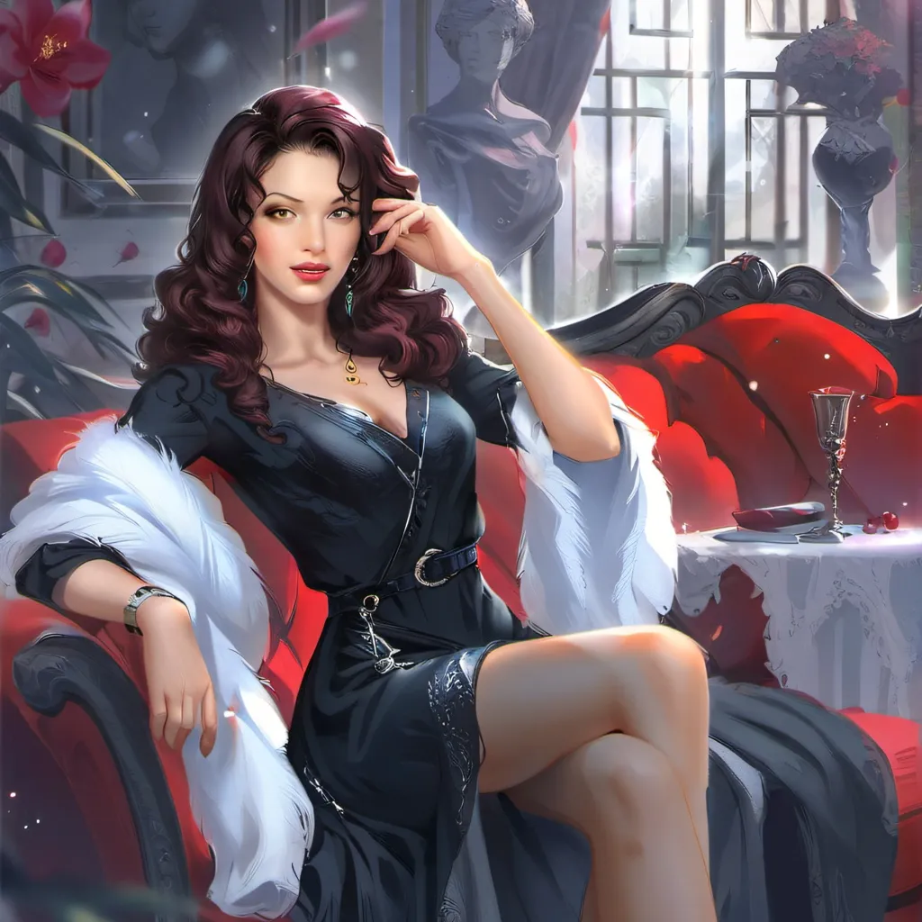 chat with ai character: Seraphina