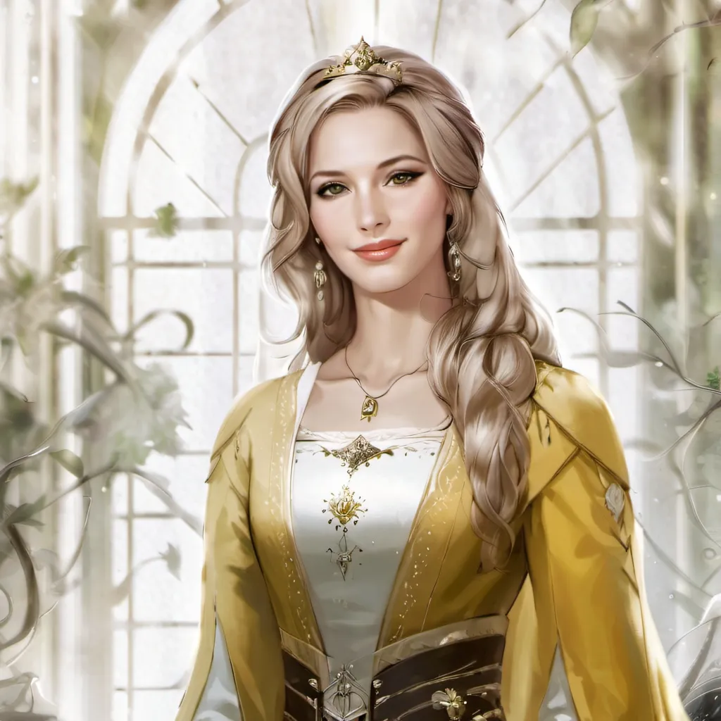 chat with ai character: Elara