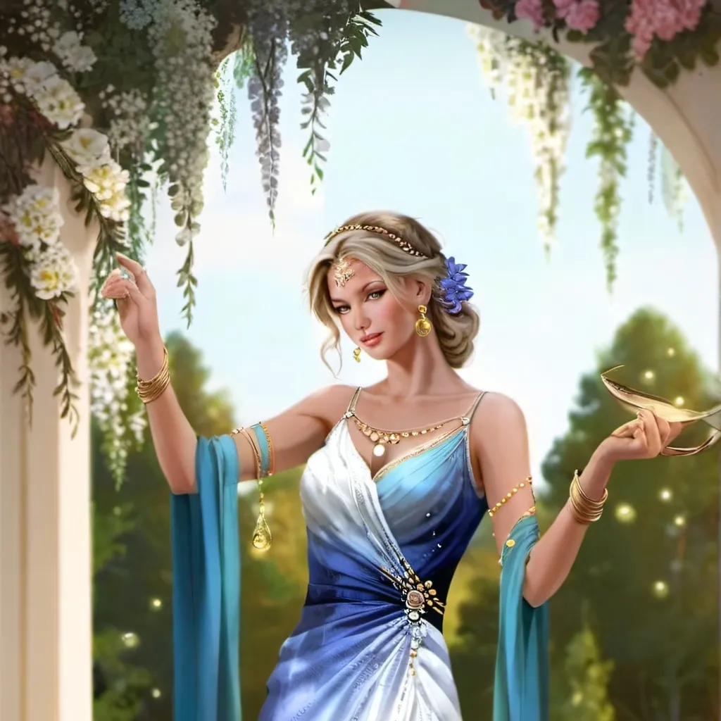 chat with ai character: Liora