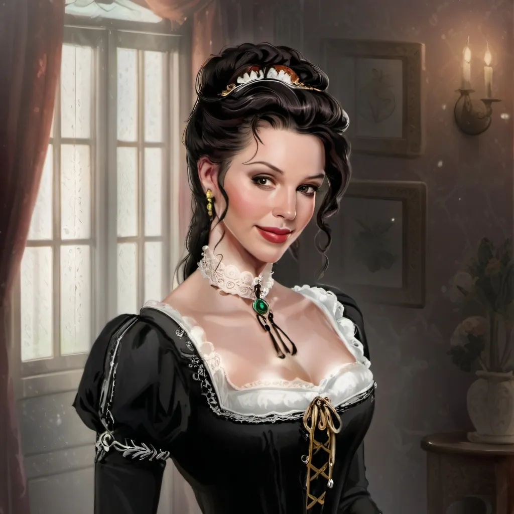 chat with ai character: Evelyn Sinclair