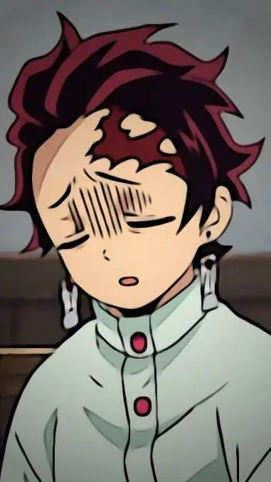 ai character: Tanjiro background