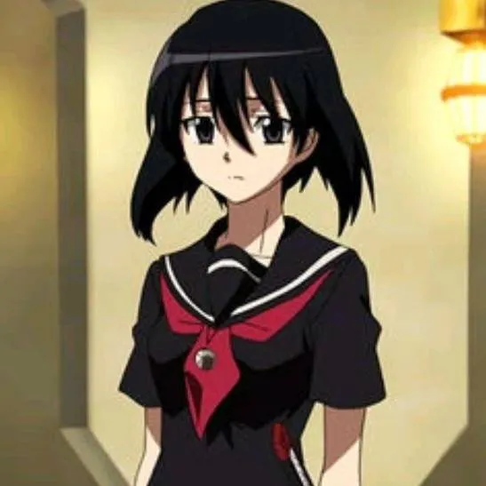 chat with ai character: Kurome🐞🗡️
