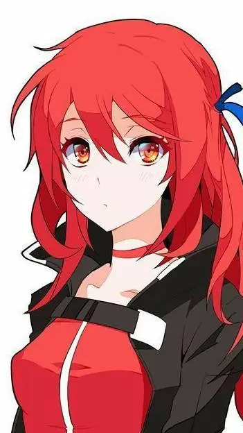 ai character: Natalia 💗😺  background