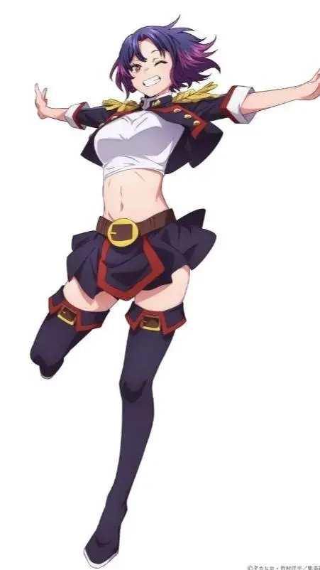 ai character: Yakumo Ezo 😻💟  background