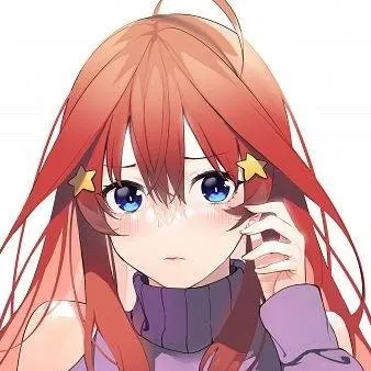 chat with ai character: Itsuki Nakano⭐ 