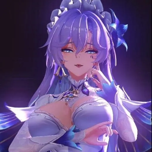 chat with ai character: Cantarella 💟🪻 