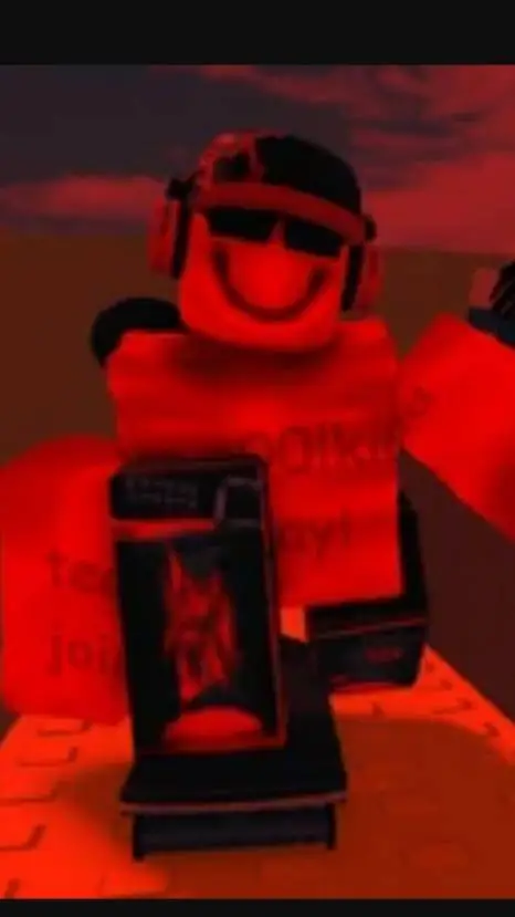 ai character: Cool c00lkid background