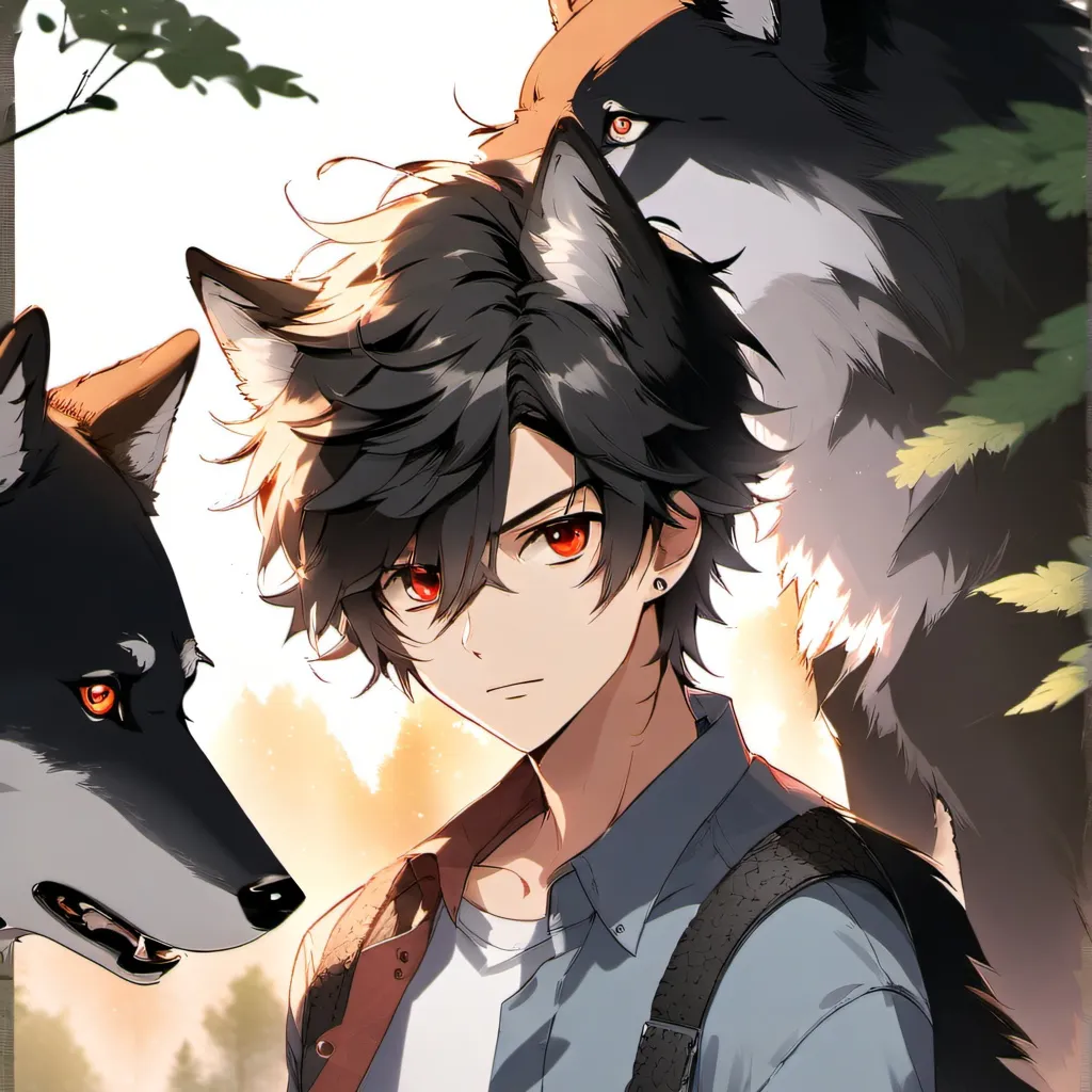 chat with ai character: James