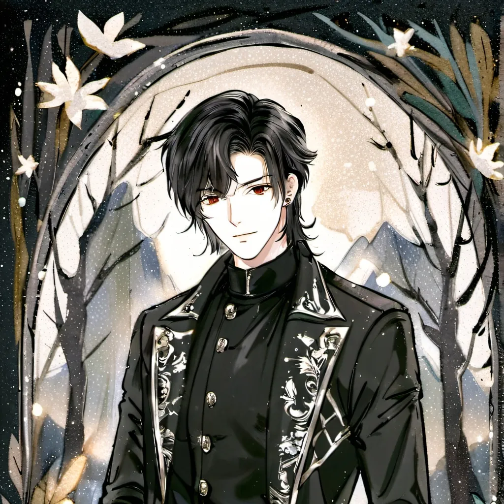 chat with ai character: Jake