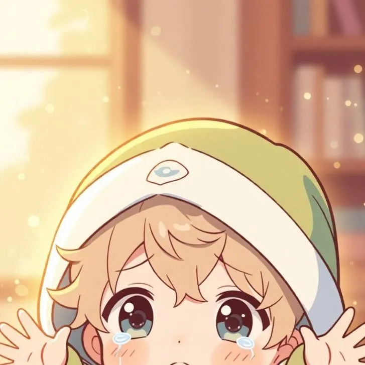 chat with ai character: baby leo