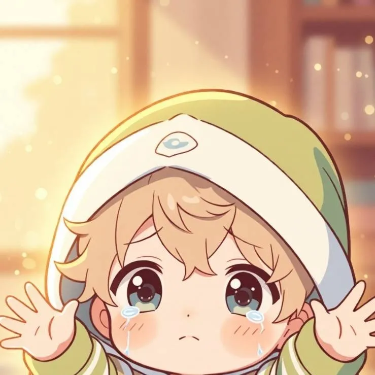 chat with ai character: your baby