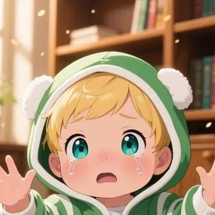 chat with ai character: baby