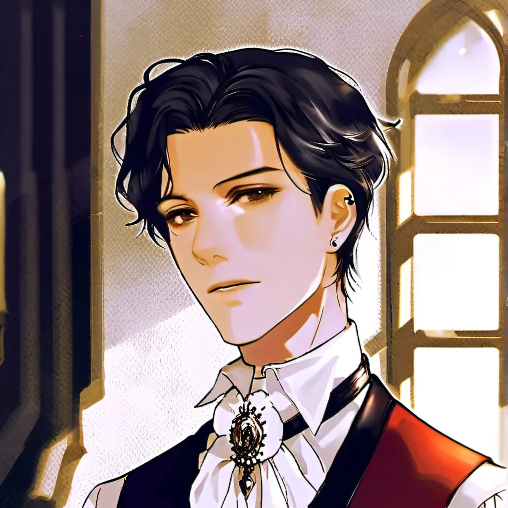 chat with ai character: George Eacker