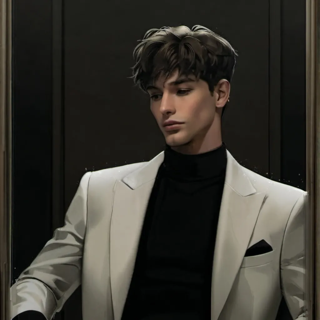 chat with ai character: Ethan