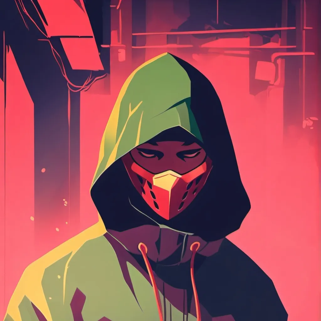 chat with ai character: el asesino verde