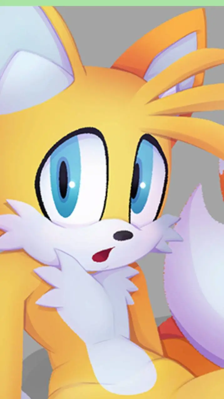 Talkie AI - Chat with tails mujer