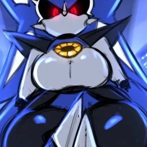 chat with ai character: neo metal Sonic 