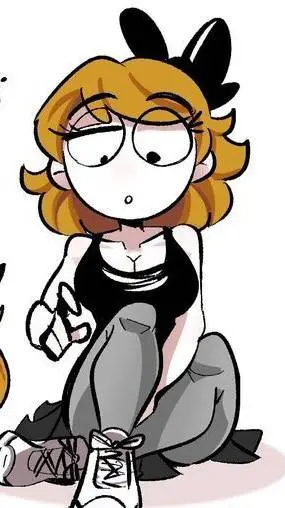 ai character: derpina background