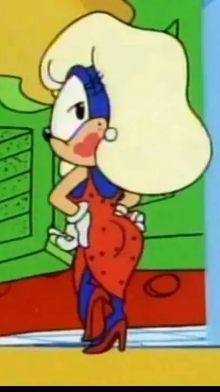 ai character: sonic🤨 background