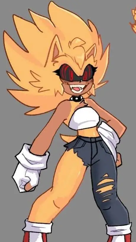 ai character: fletway female  background