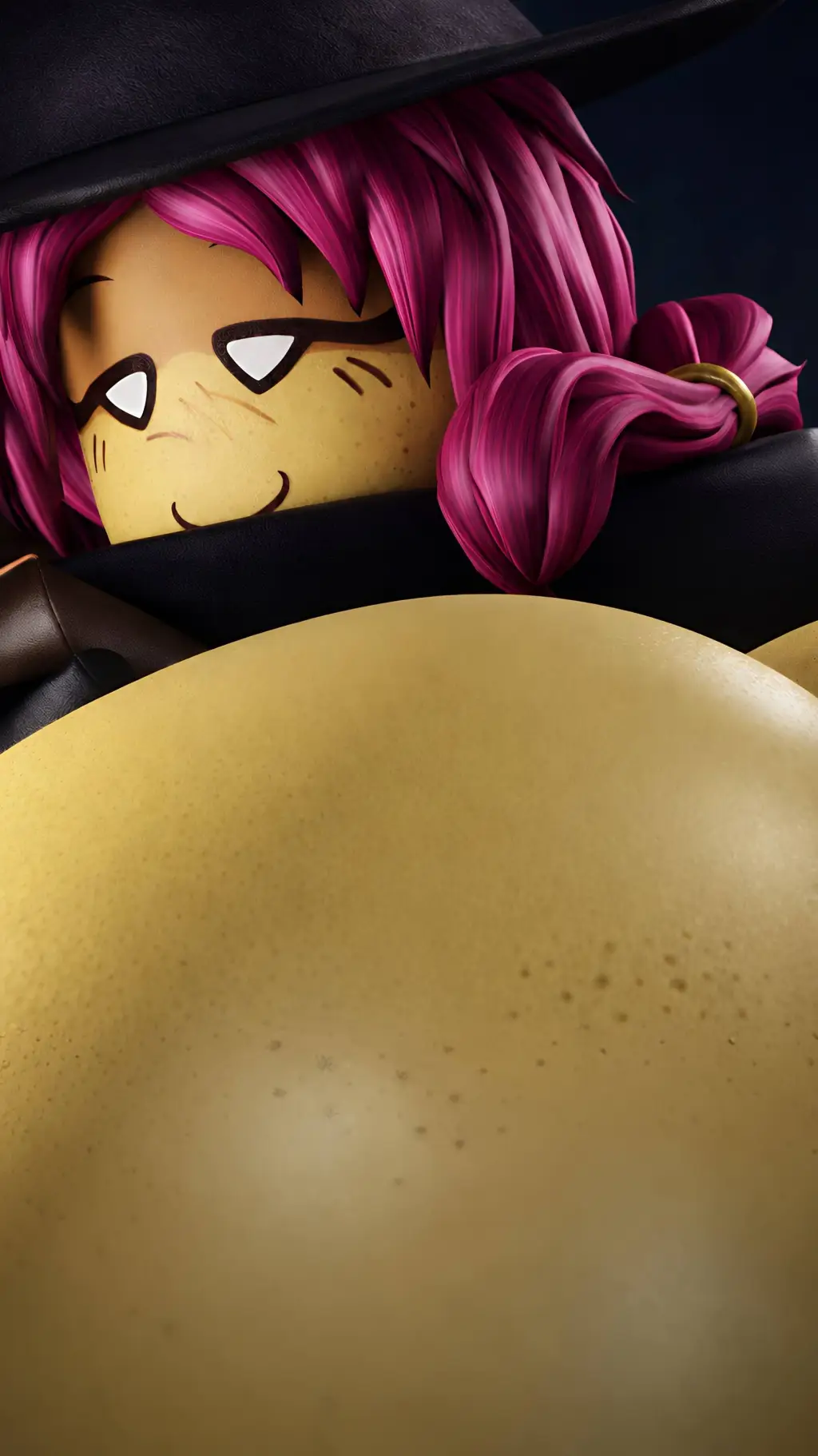 ai character: Jane doe background