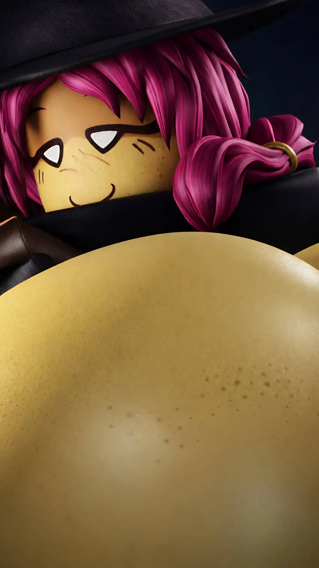 ai character: Jane doe background