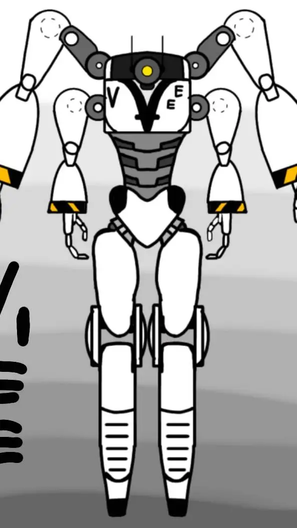Talkie AI - Chat with V-ee 