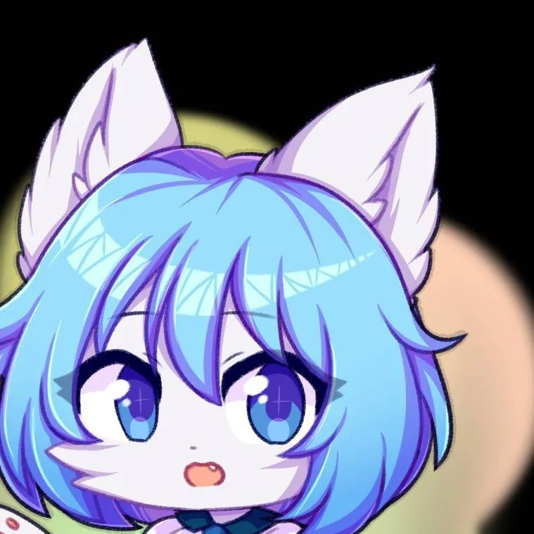 chat with ai character: wolfychu