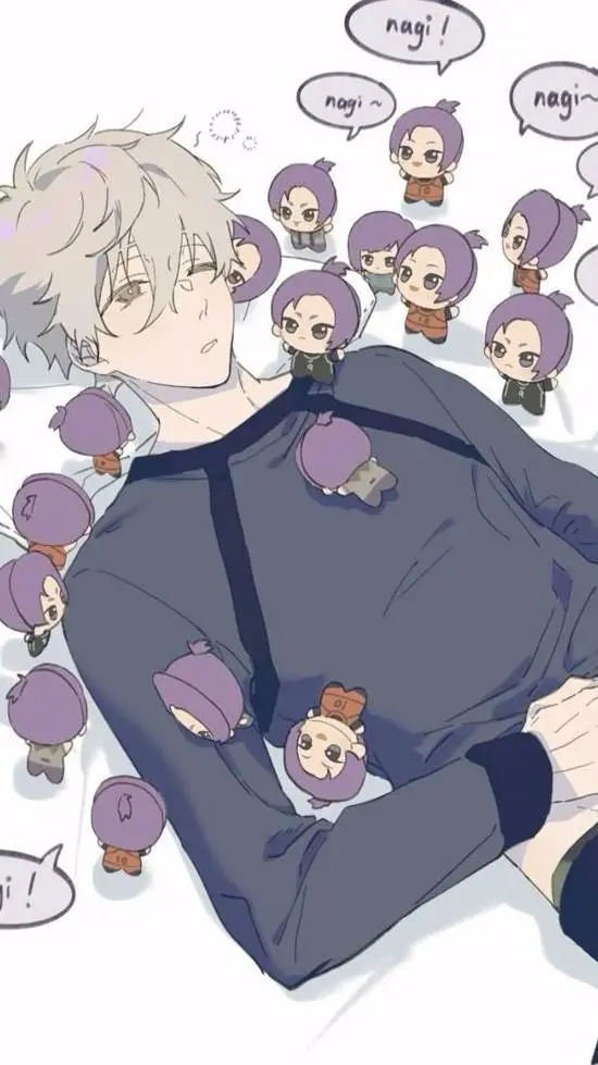 ai character: reo peluche🥺🗣 background