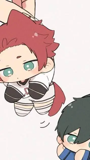 ai character: sae y rin🥺 background