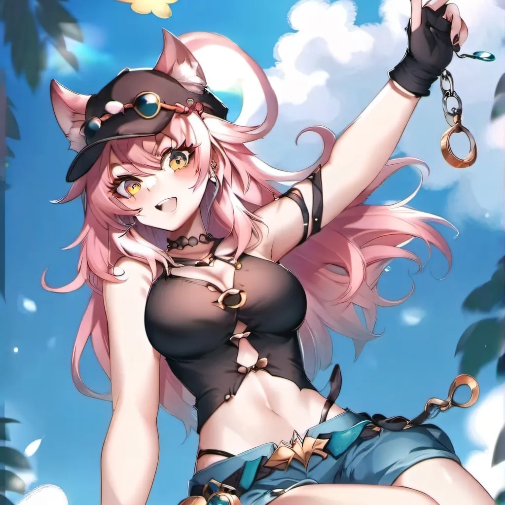 chat with ai character: Emikukis 