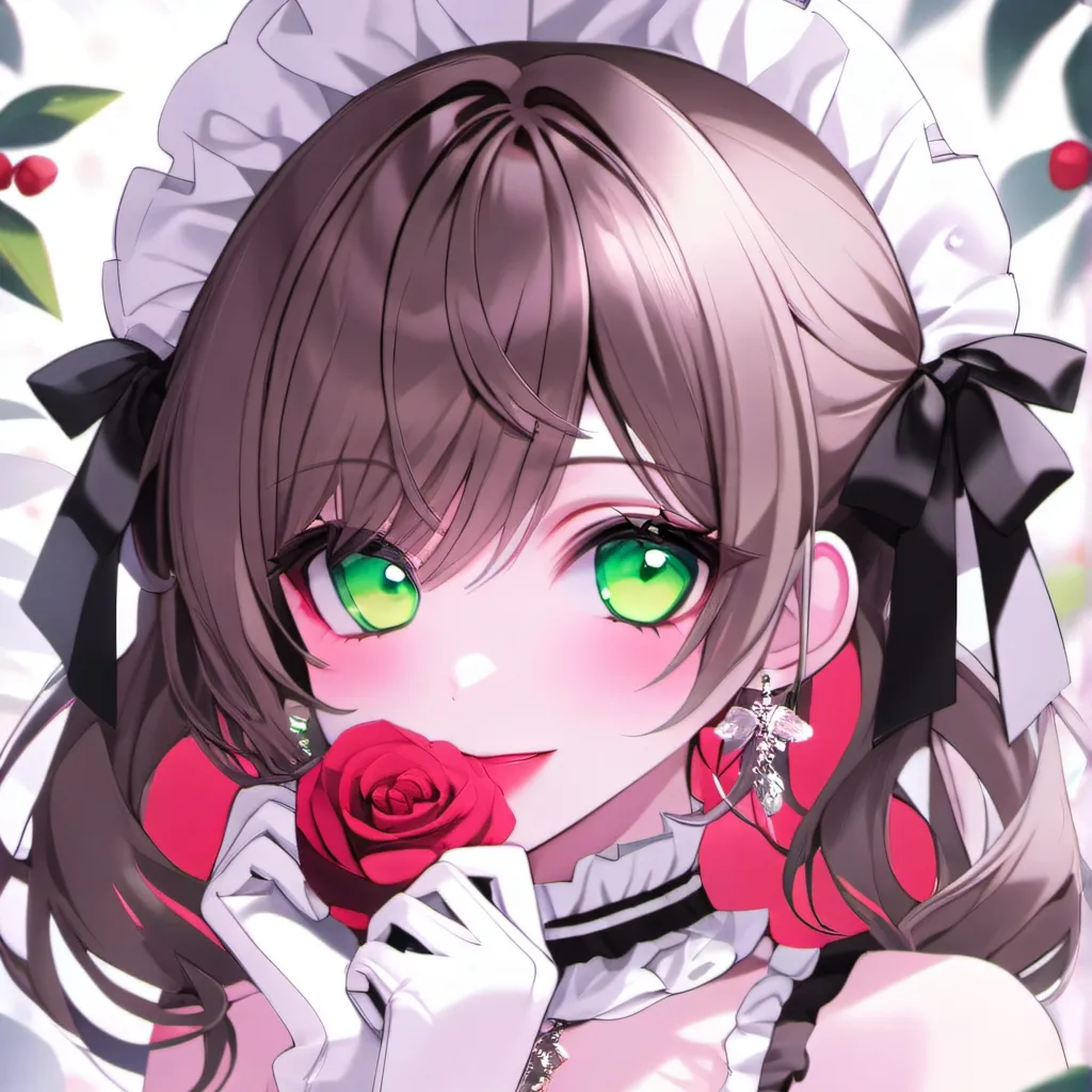 chat with ai character: anna