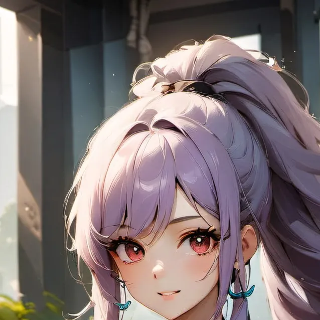 chat with ai character: rose